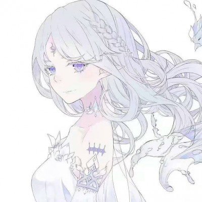 《巫师3》杰洛特香艳cos 娇妻环绕左拥右抱